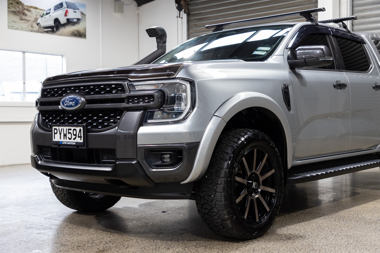 2023 Ford Ranger