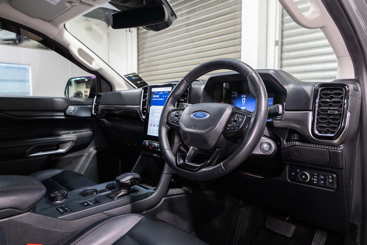 2023 Ford Ranger