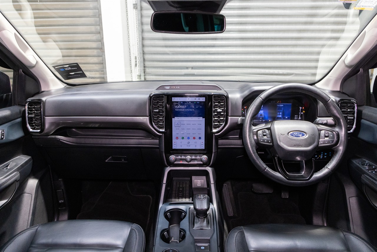 2023 Ford Ranger