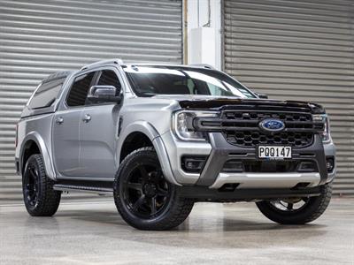 2022 Ford Ranger