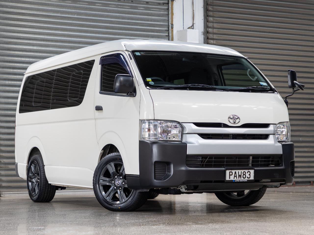 2016 Toyota Hiace
