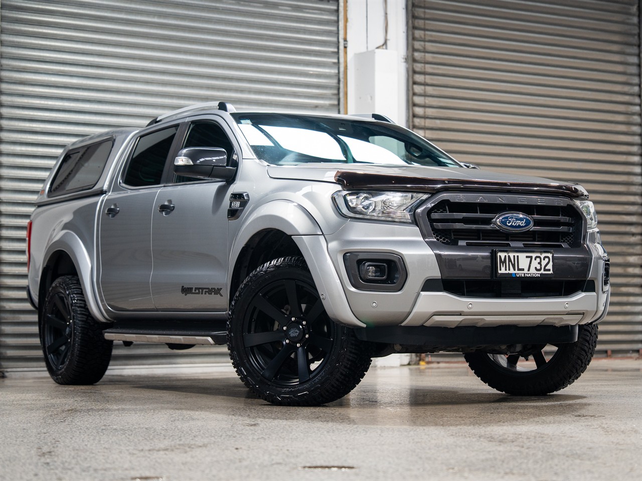 2019 Ford Ranger