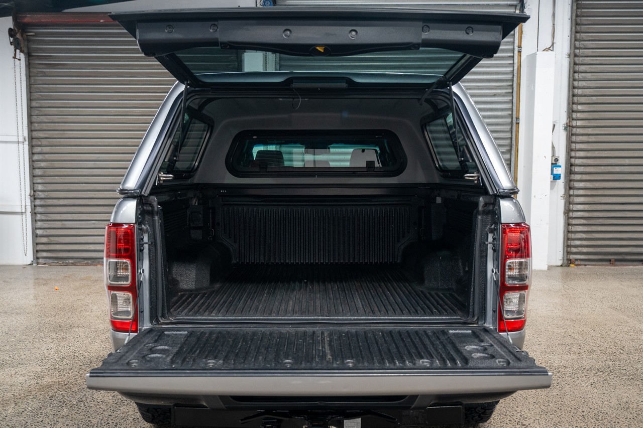 2019 Ford Ranger