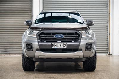 2019 Ford Ranger - Thumbnail