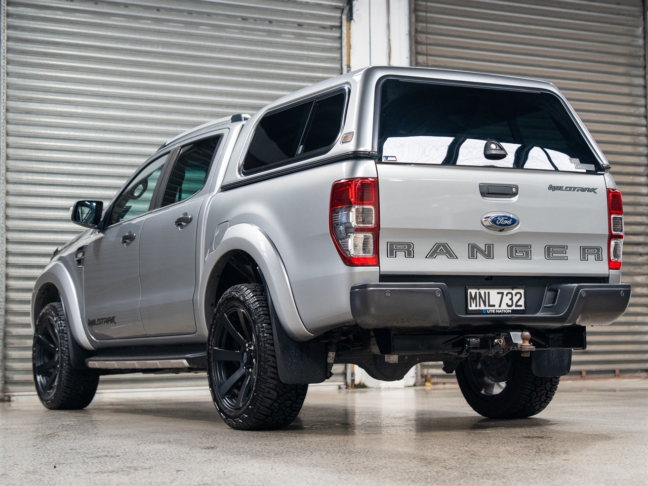 2019 Ford Ranger