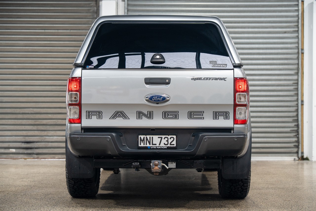 2019 Ford Ranger