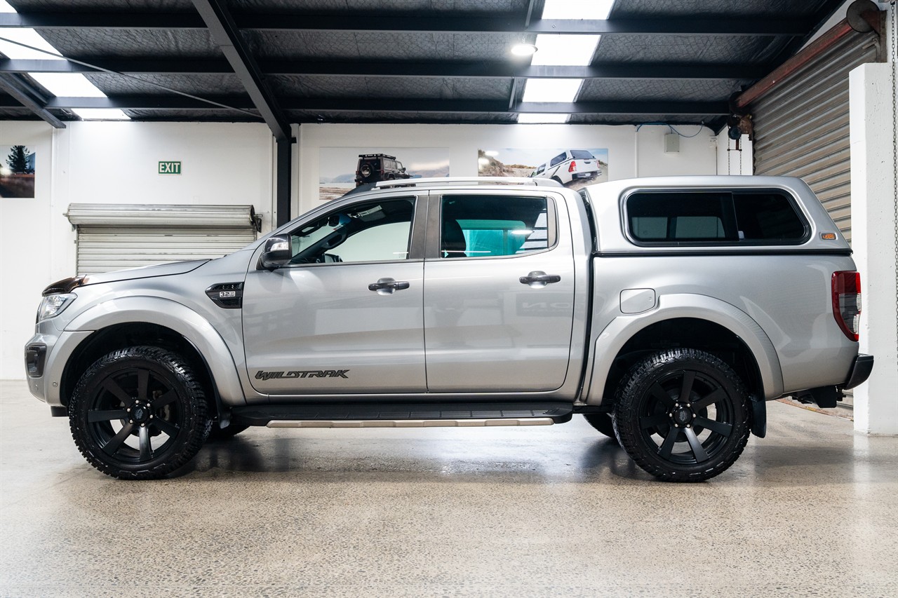 2019 Ford Ranger