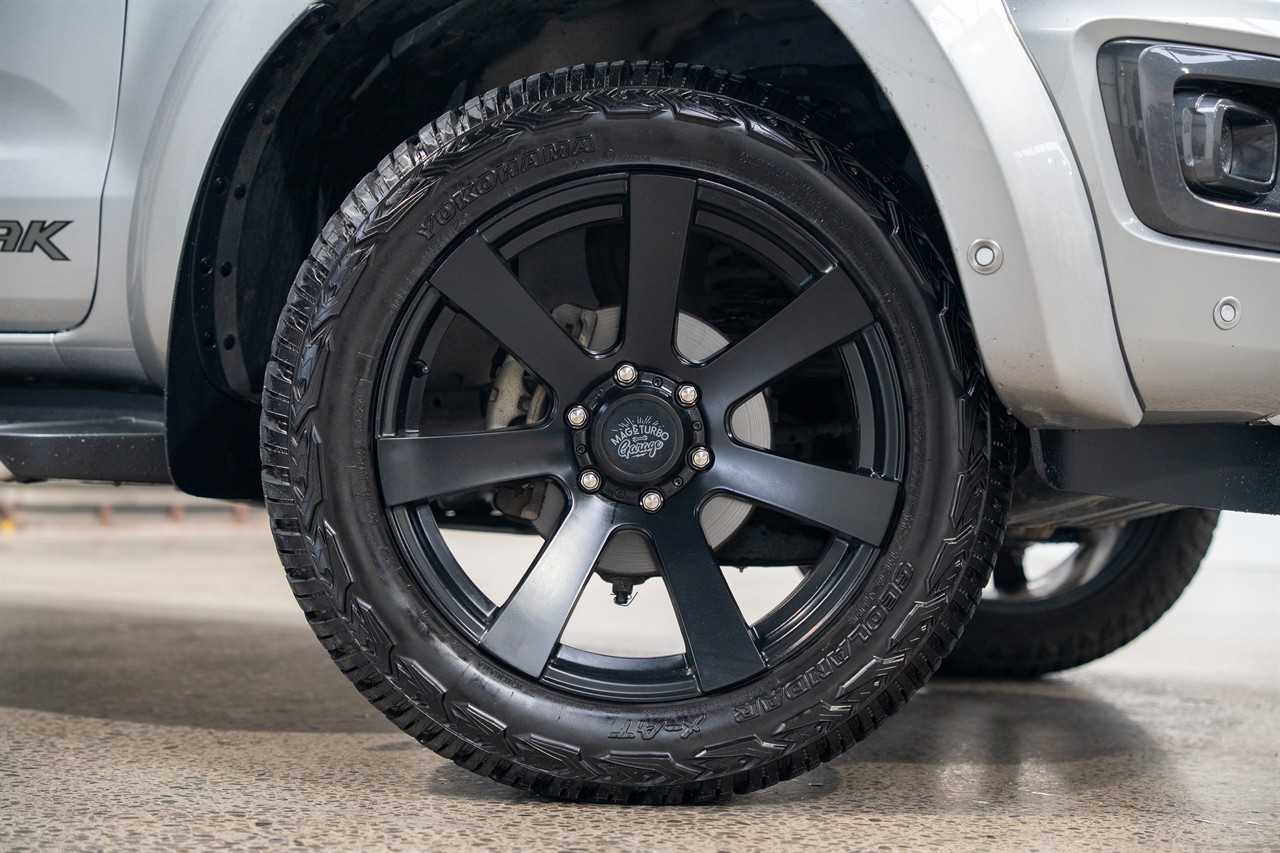 2019 Ford Ranger
