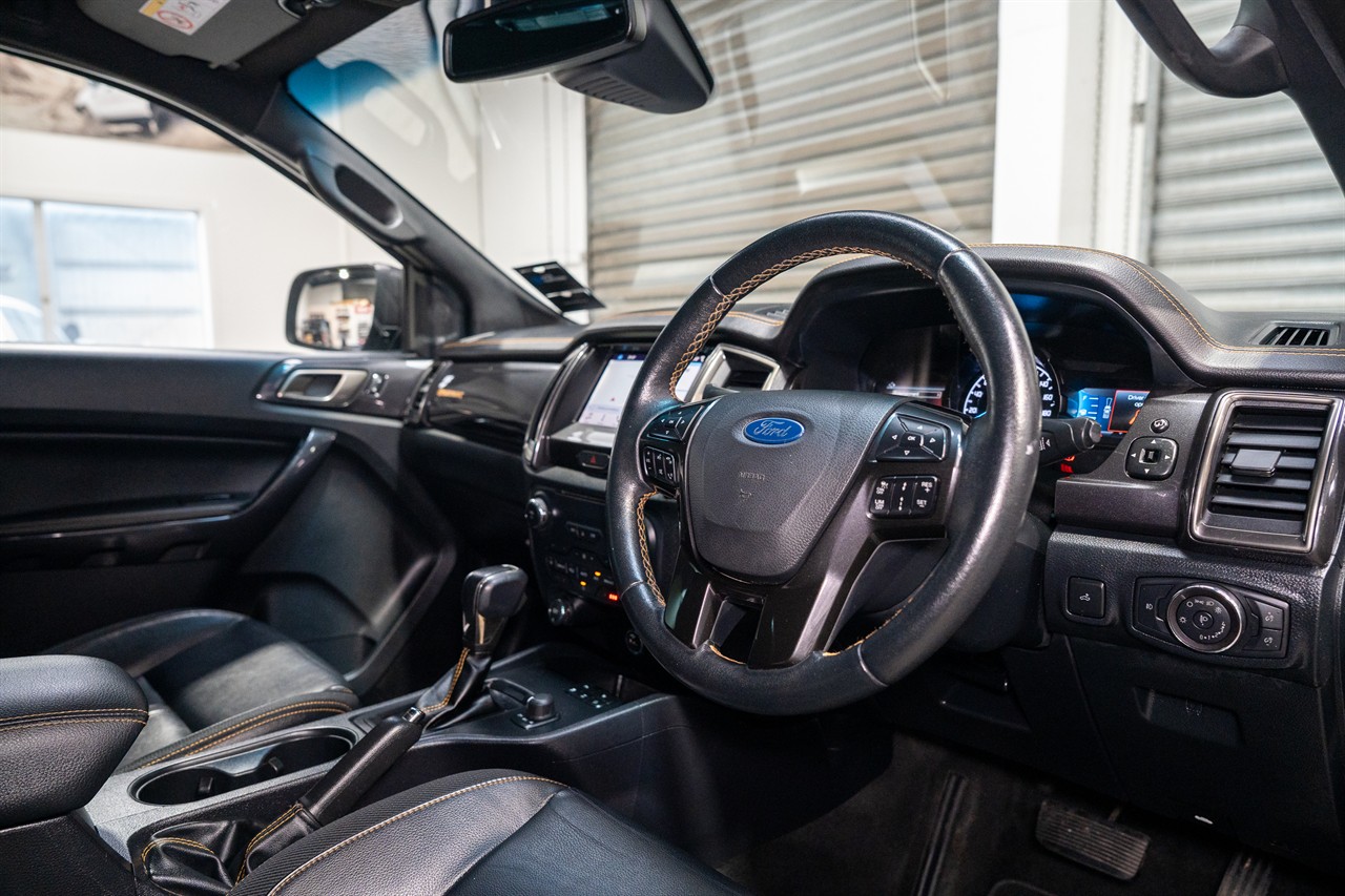 2019 Ford Ranger
