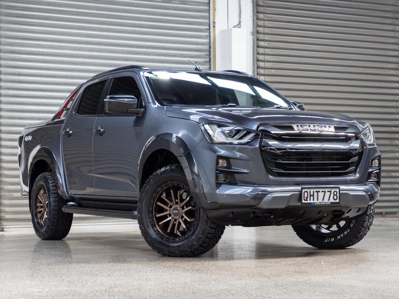 2023 Isuzu D-Max