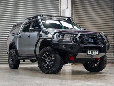 2020 Ford Ranger