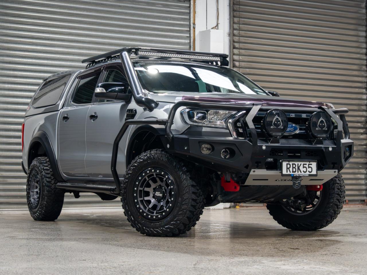 2020 Ford Ranger