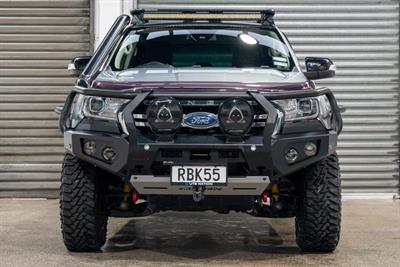 2020 Ford Ranger - Thumbnail