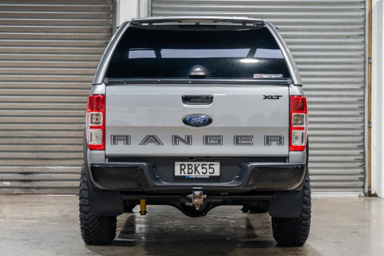 2020 Ford Ranger