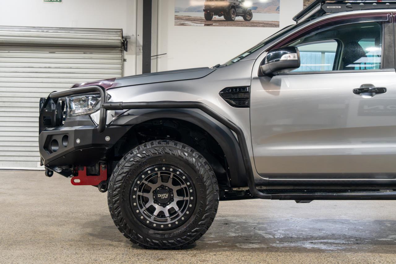 2020 Ford Ranger