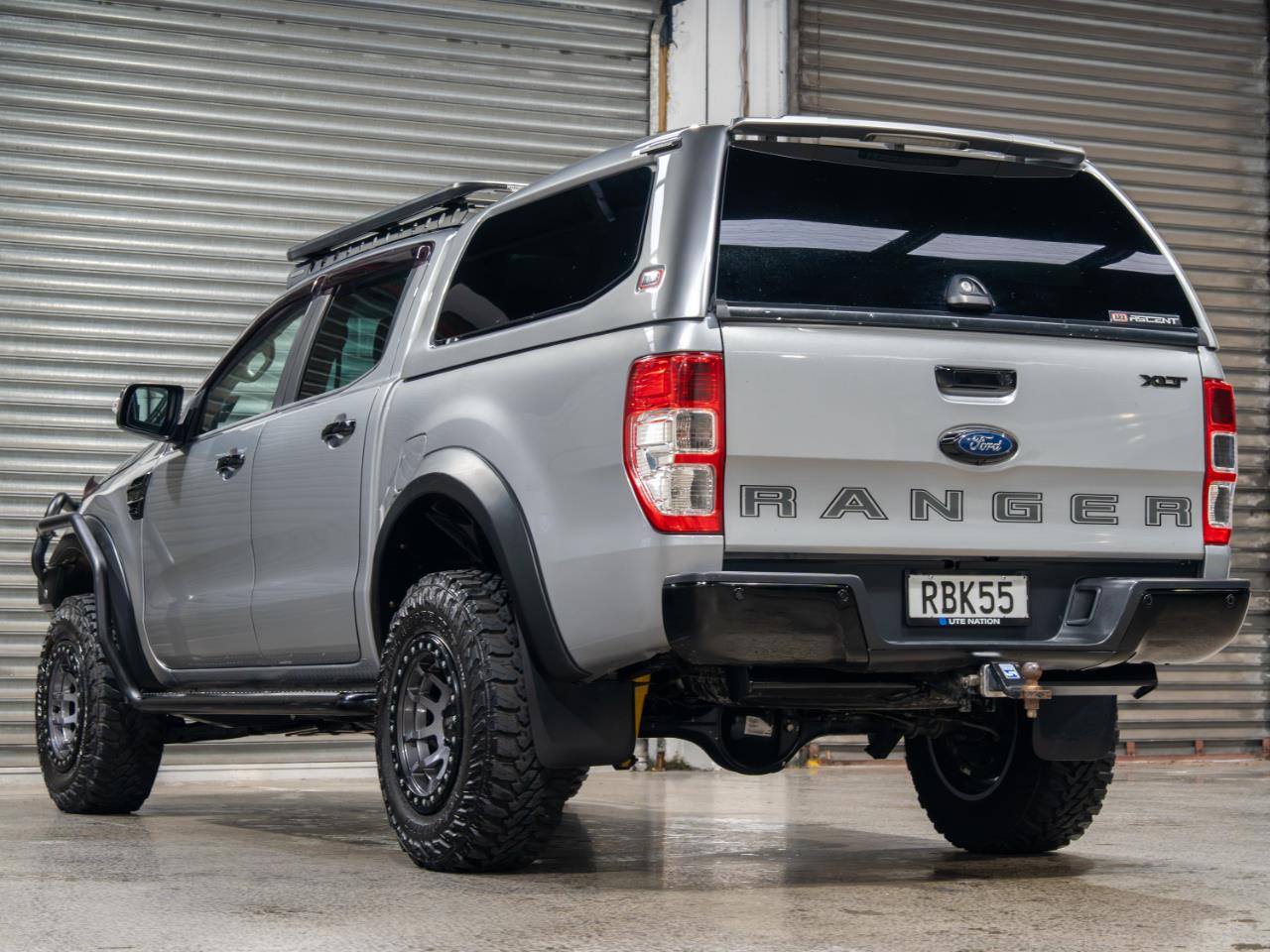 2020 Ford Ranger