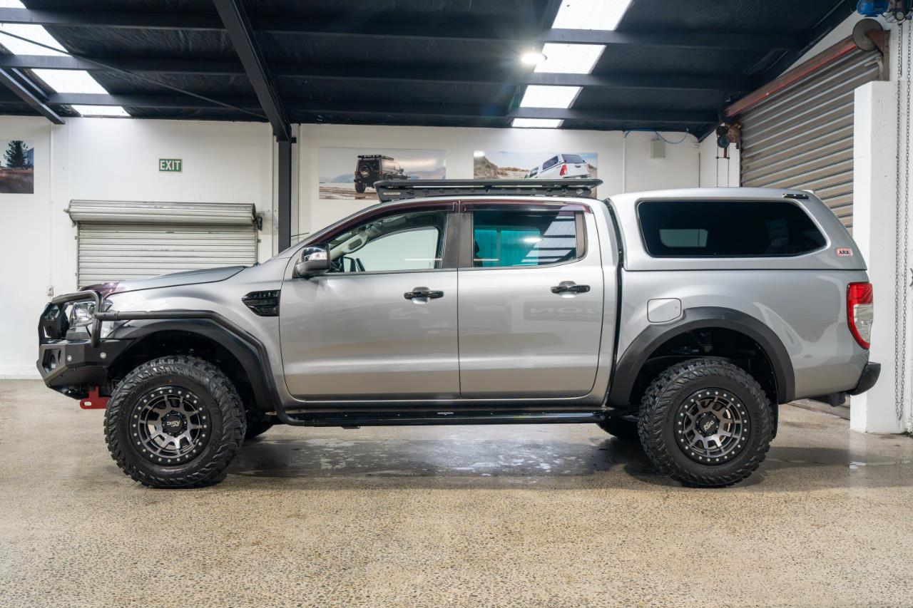 2020 Ford Ranger