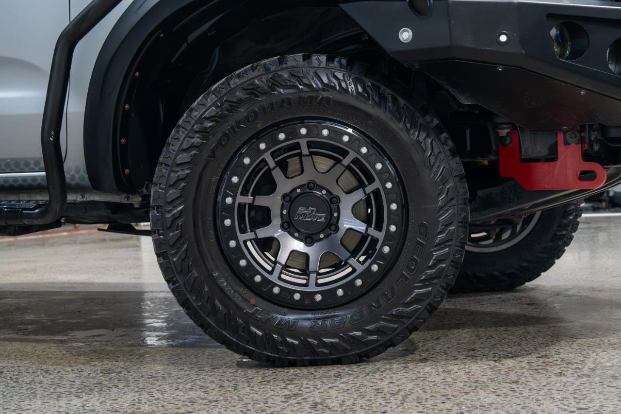 2020 Ford Ranger