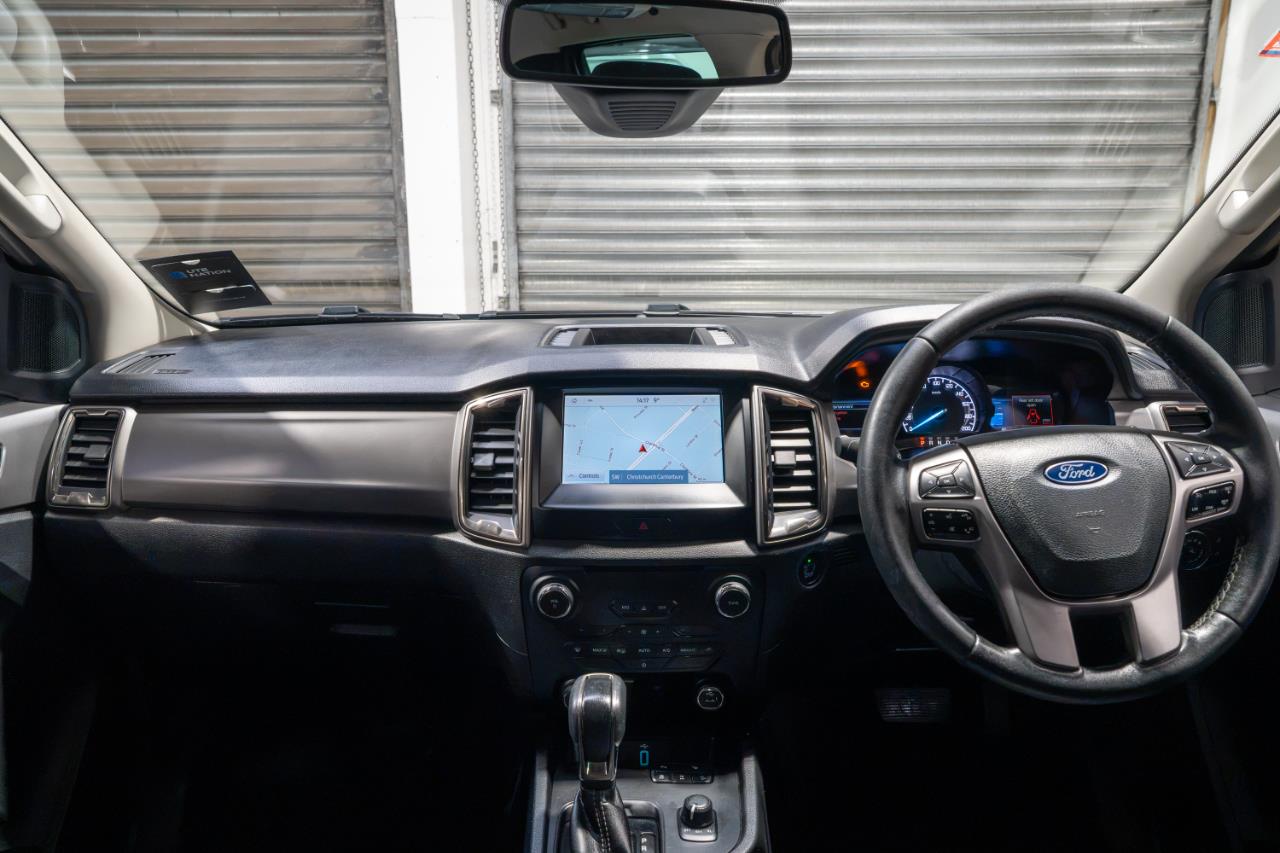 2020 Ford Ranger
