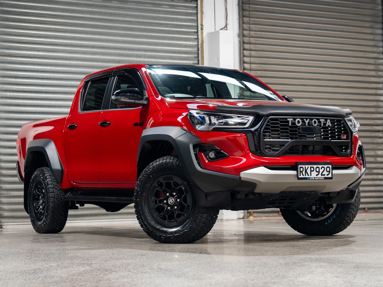 2025 Toyota Hilux