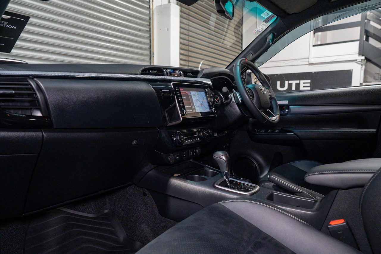 2025 Toyota Hilux