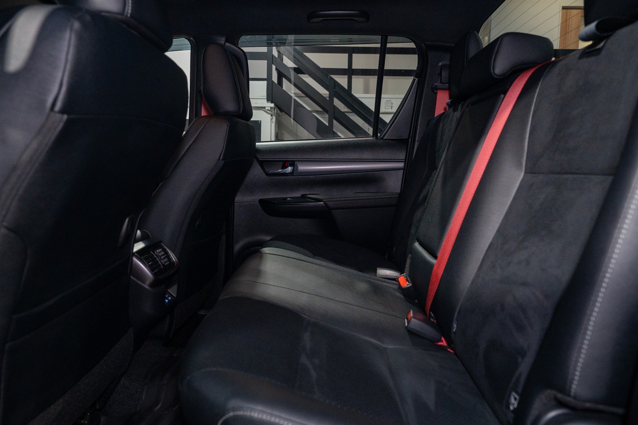 2025 Toyota Hilux