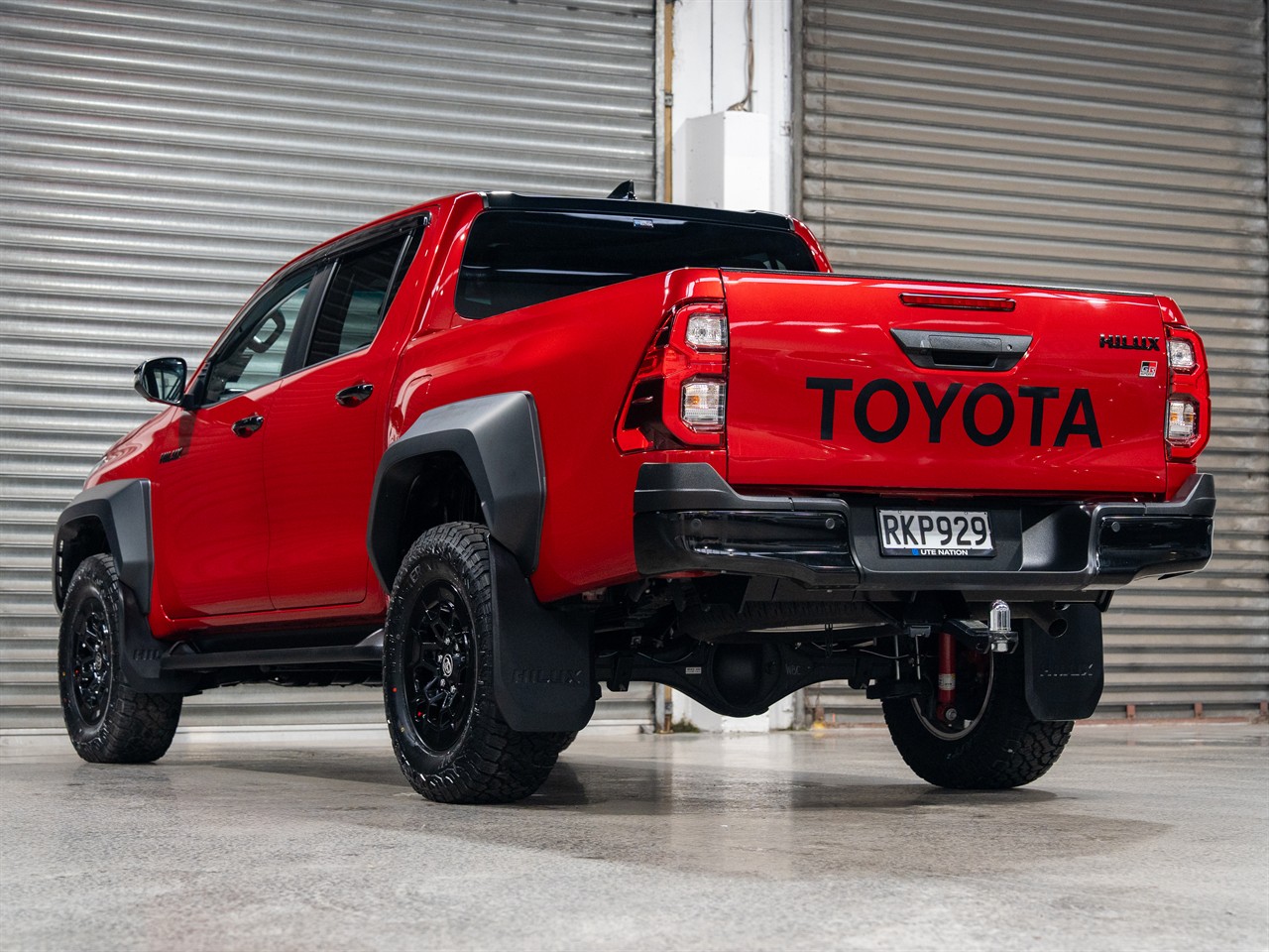 2025 Toyota Hilux