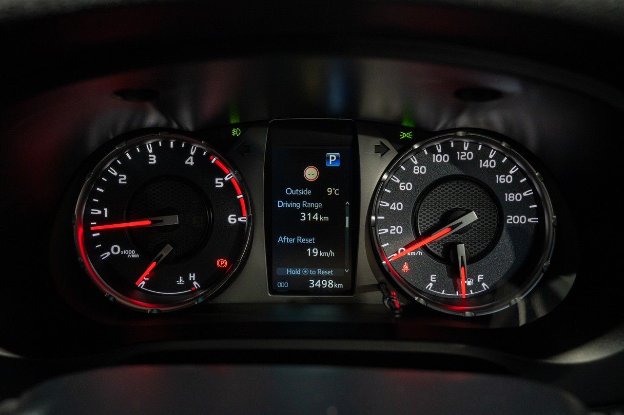 2025 Toyota Hilux