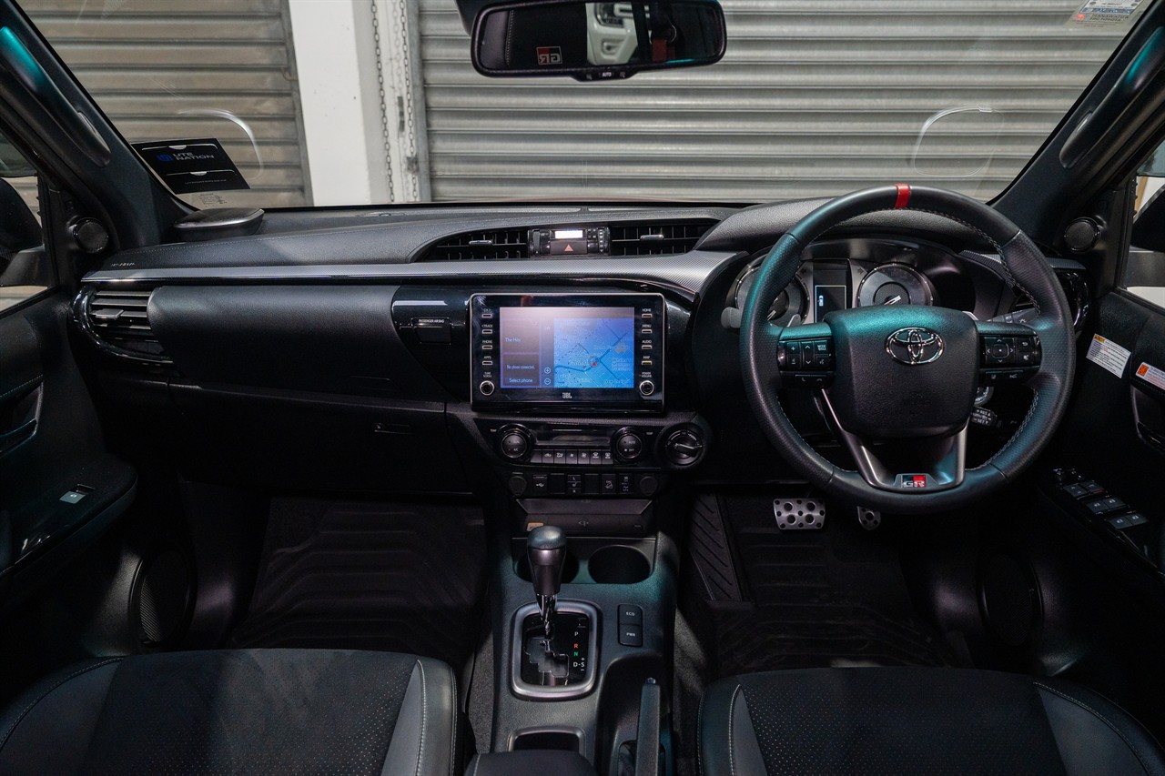 2025 Toyota Hilux