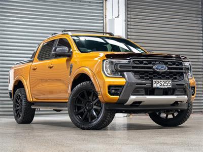 2022 Ford Ranger - Thumbnail