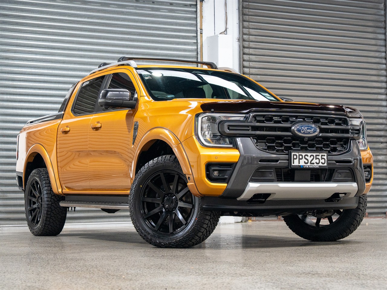 2022 Ford Ranger
