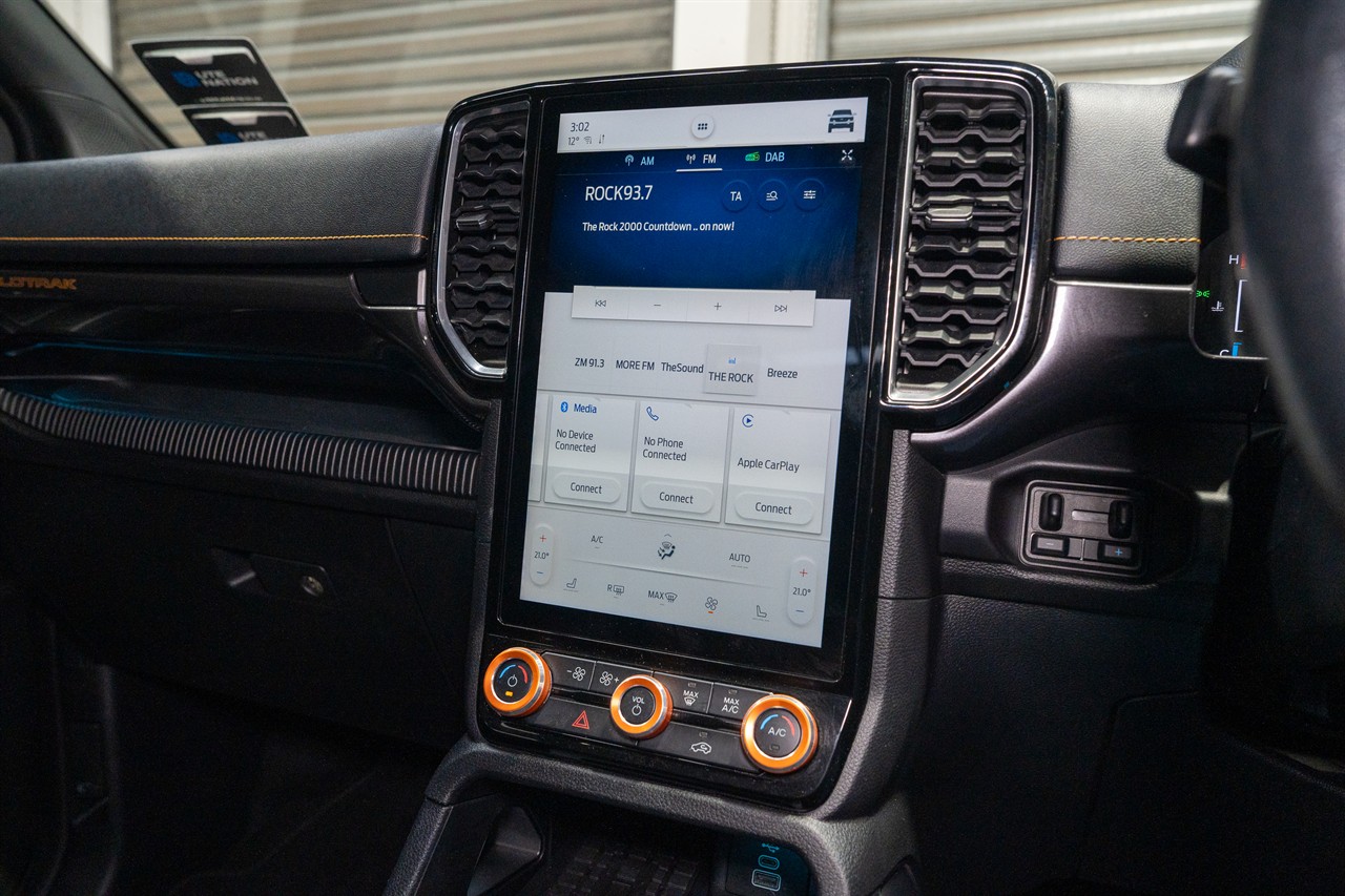 2022 Ford Ranger