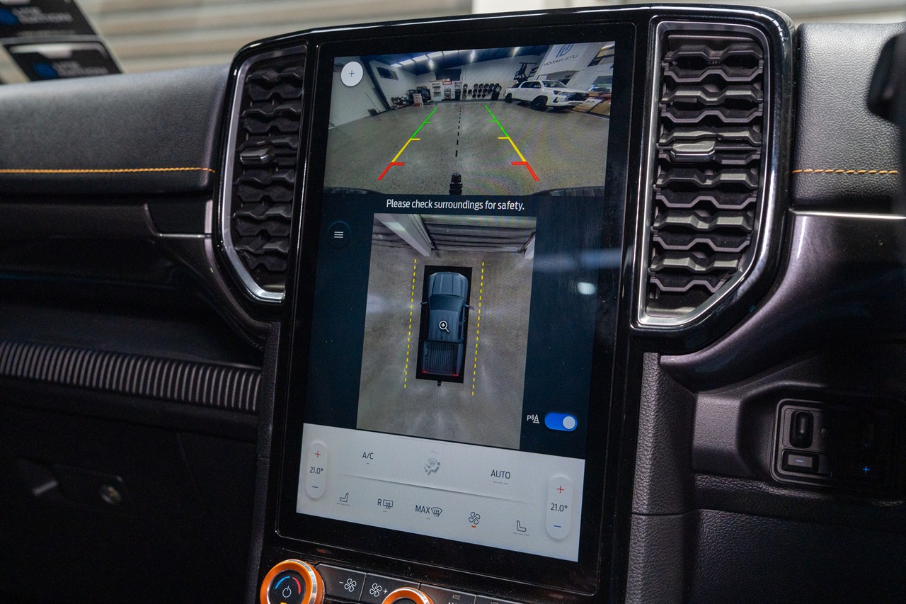 2022 Ford Ranger