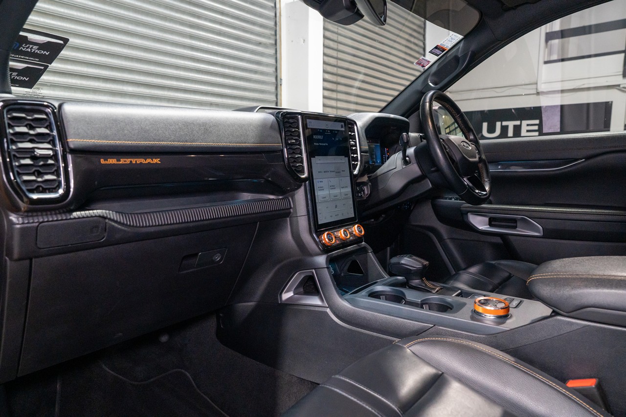 2022 Ford Ranger