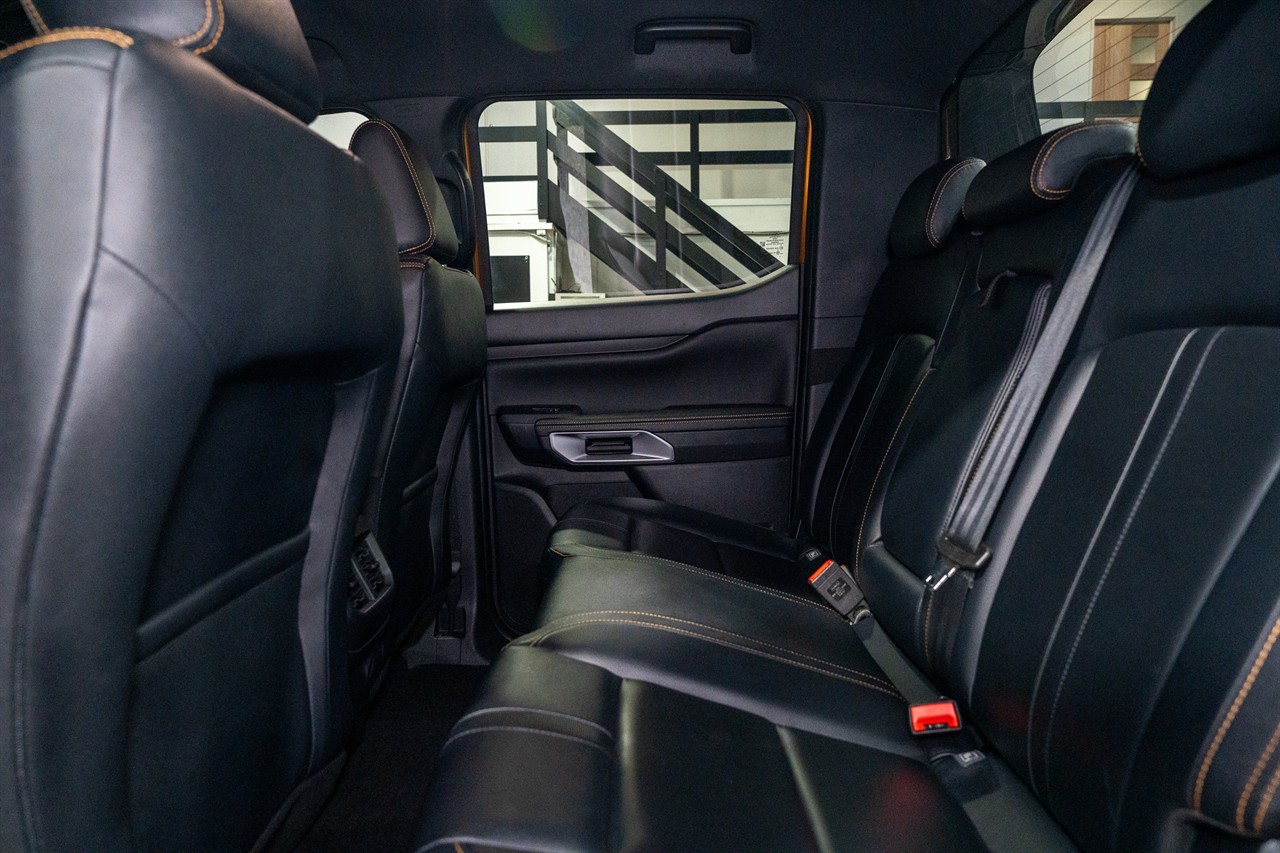 2022 Ford Ranger