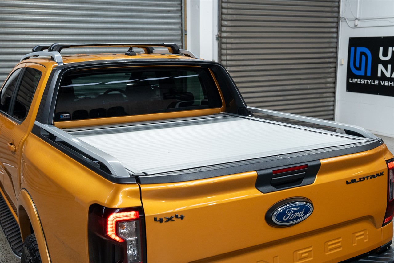 2022 Ford Ranger