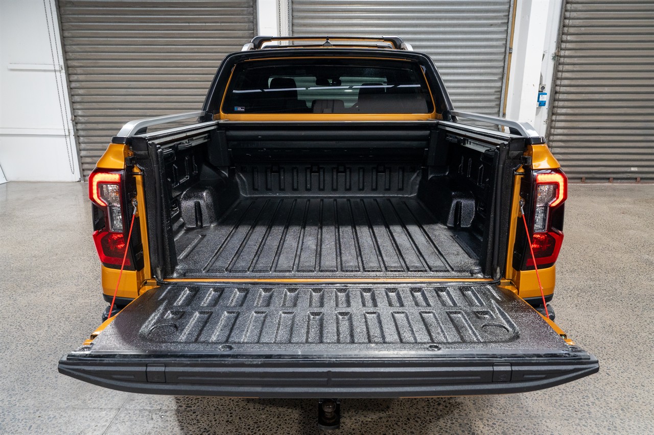 2022 Ford Ranger