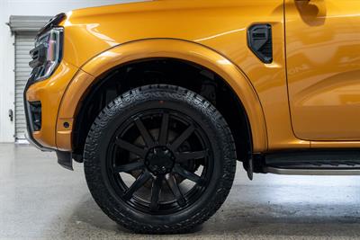 2022 Ford Ranger - Thumbnail