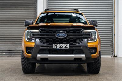 2022 Ford Ranger - Thumbnail