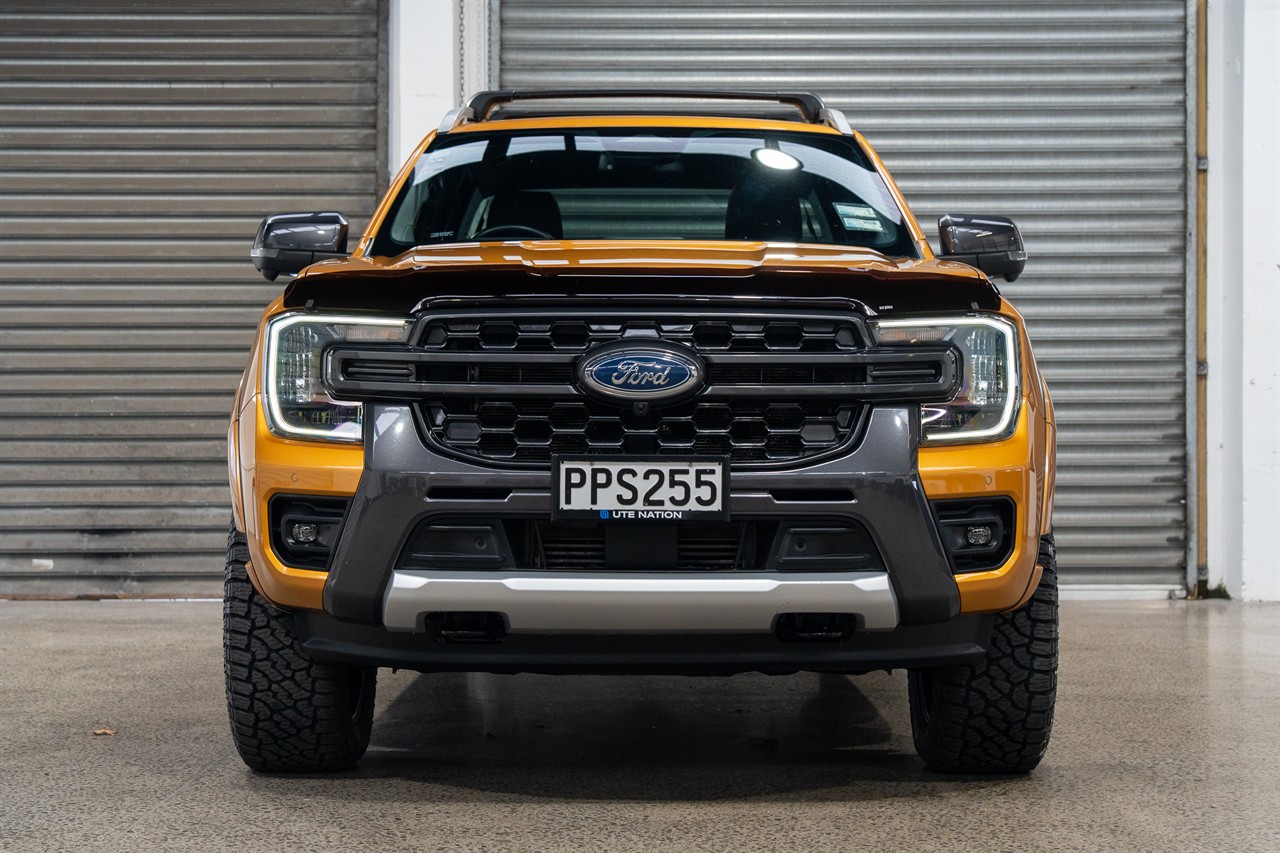 2022 Ford Ranger
