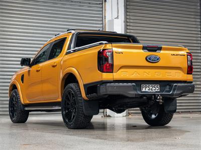 2022 Ford Ranger - Thumbnail