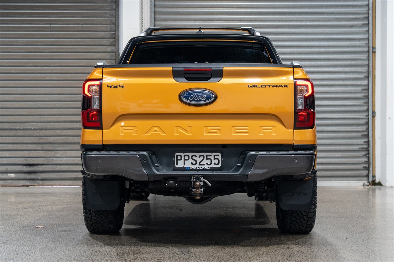 2022 Ford Ranger