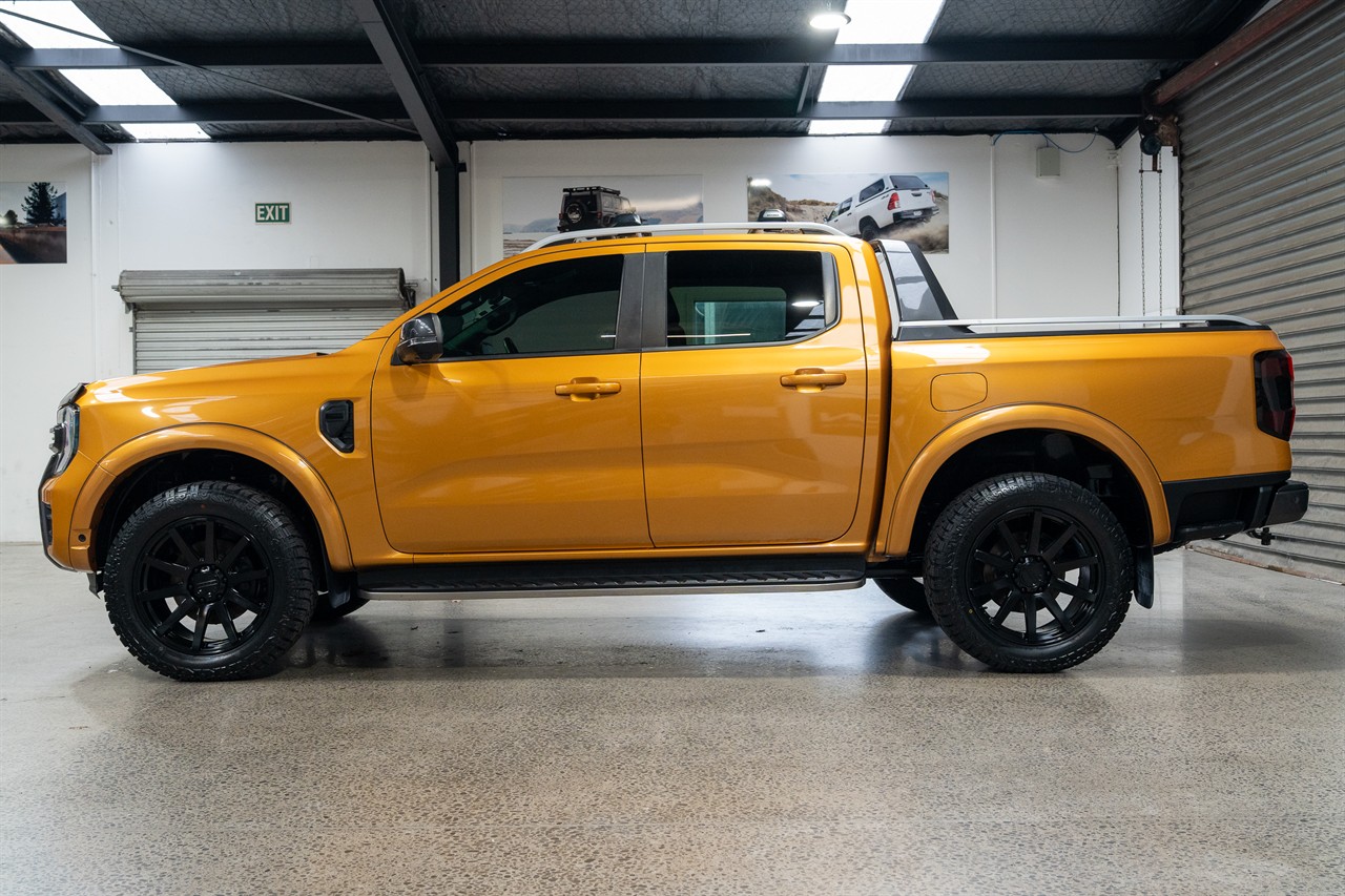 2022 Ford Ranger