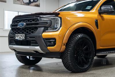 2022 Ford Ranger - Thumbnail