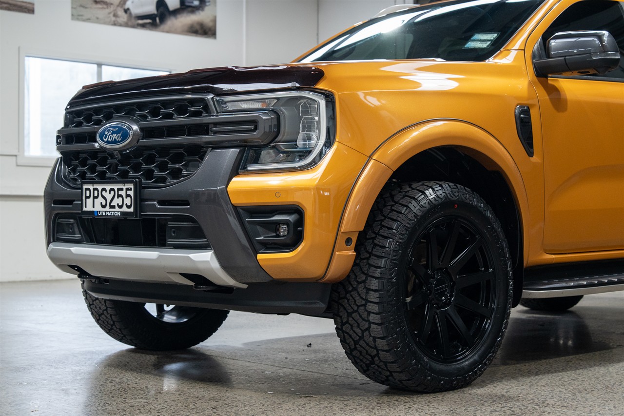 2022 Ford Ranger