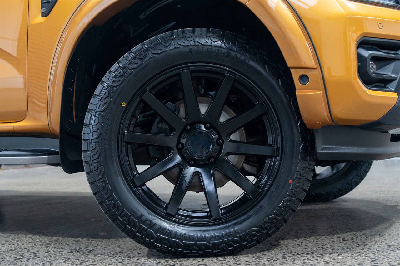2022 Ford Ranger