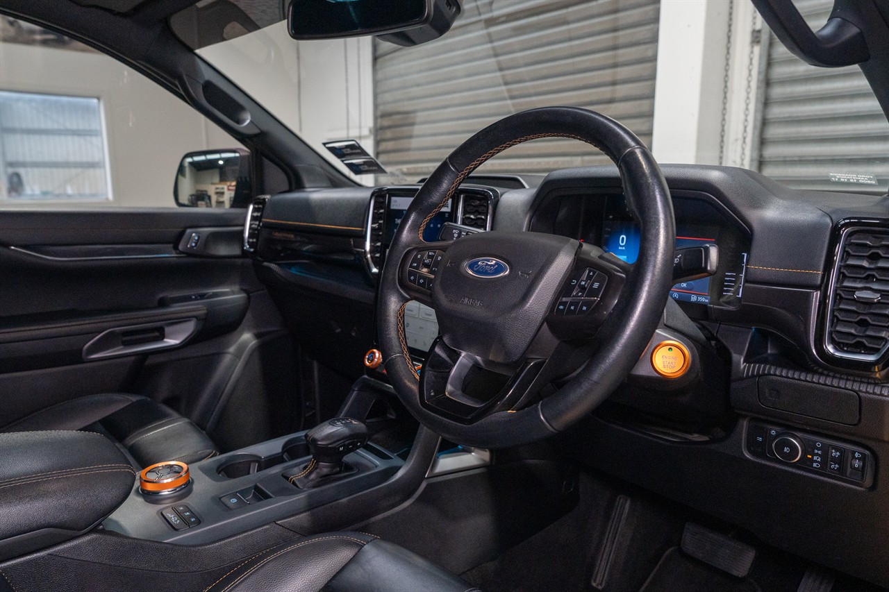 2022 Ford Ranger