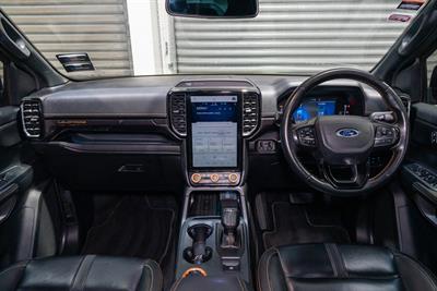 2022 Ford Ranger - Thumbnail