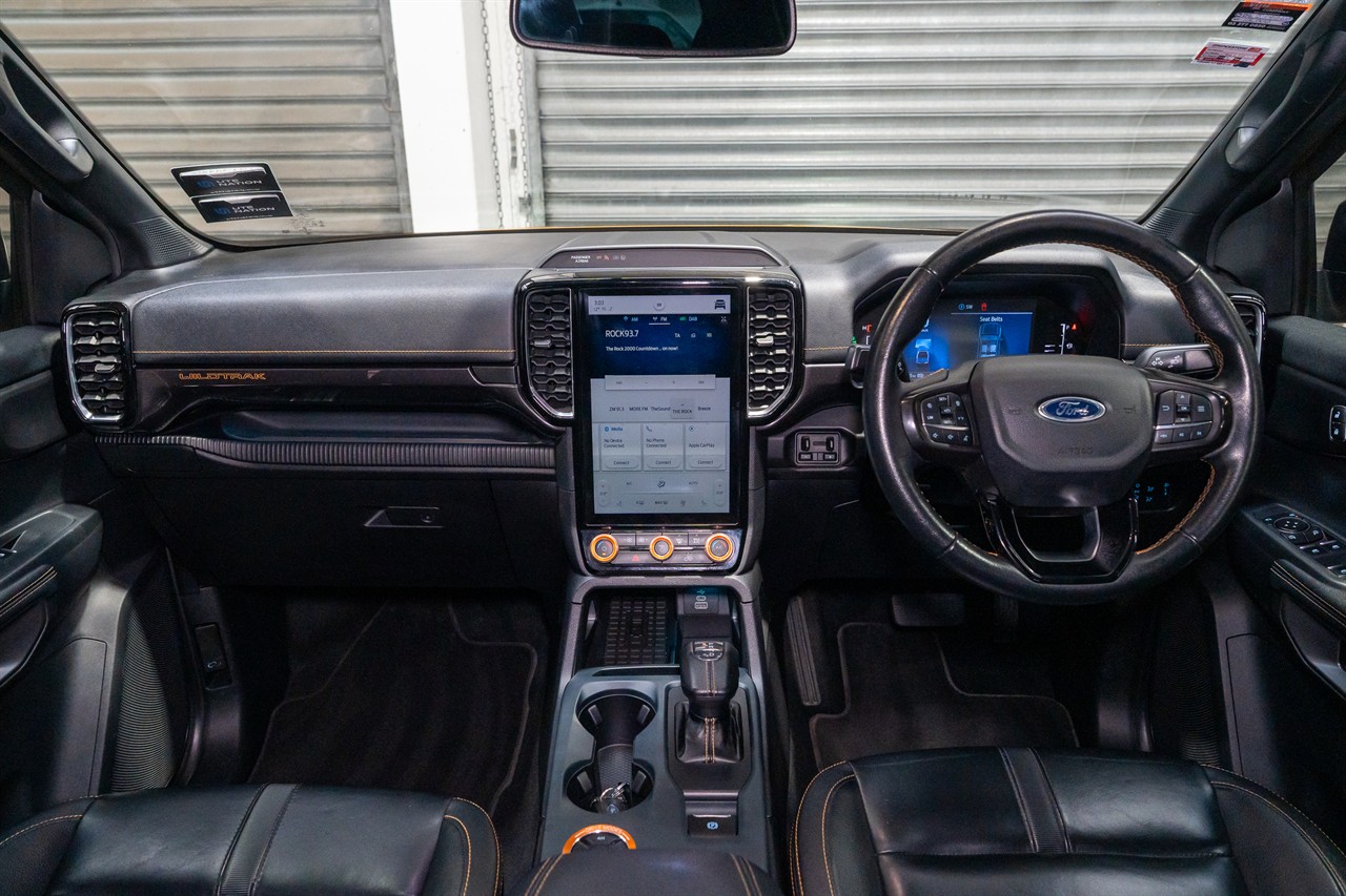 2022 Ford Ranger