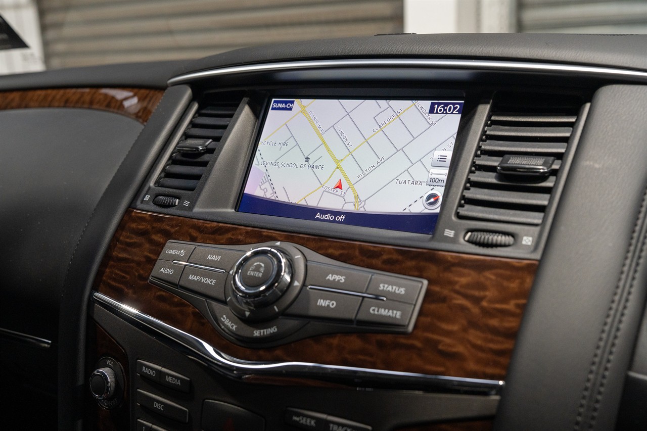 2023 Nissan Patrol